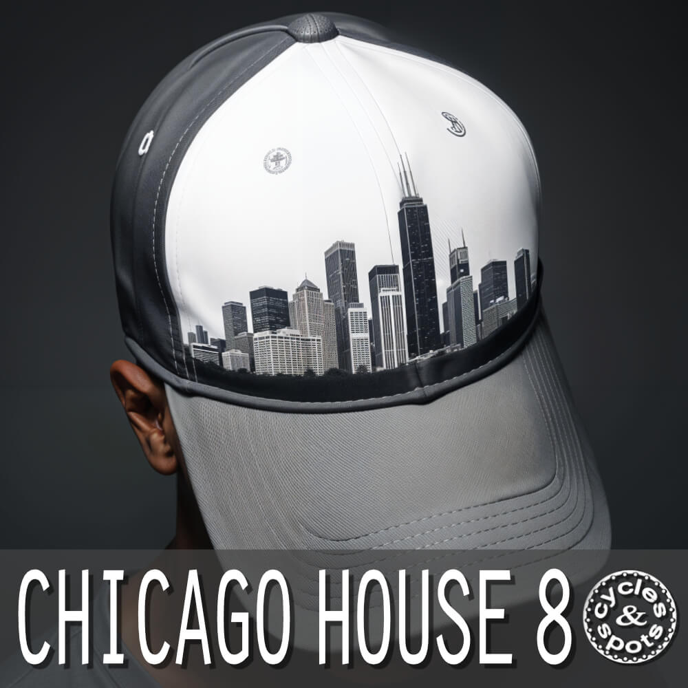 chicago house 8
