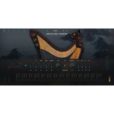 Ample China Konghou – ACKH