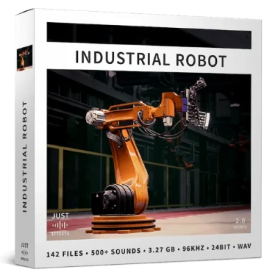 industrial robot