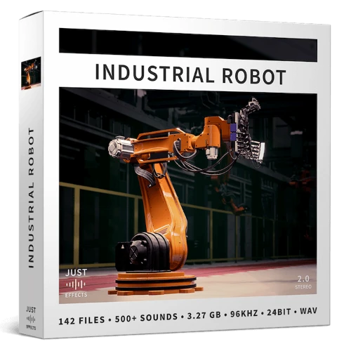 industrial robot