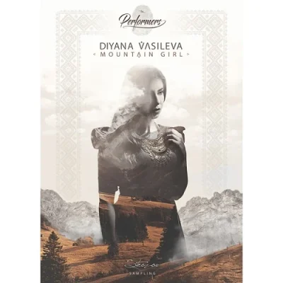 the performers mountain girl