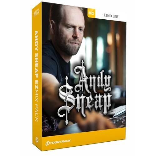 ezmix-pack andy sneap