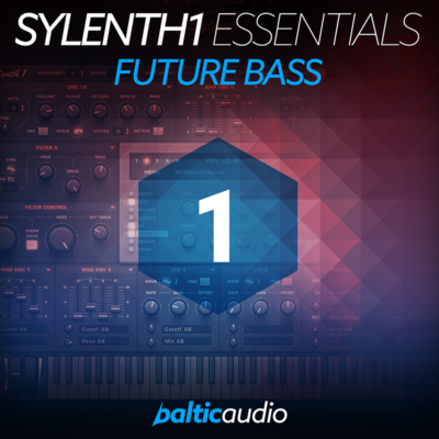 sylenth1 essentials vol 1 – future bass