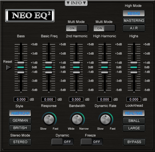 neo eq grand collection