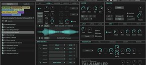 tal-sampler