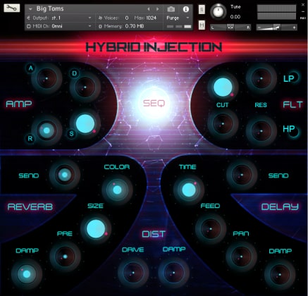 hybrid injection