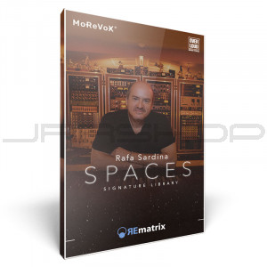 rafa sardina spaces expansion for rematrix and rematrix player
