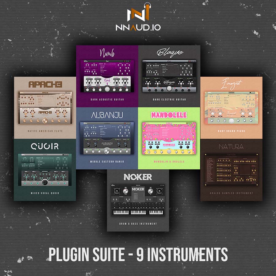 plugin suite