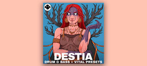 destia: drum & bass