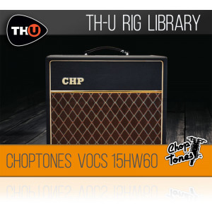 choptones vocs 15hw60 rig library for th-u