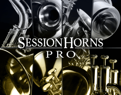 SESSION HORNS PRO