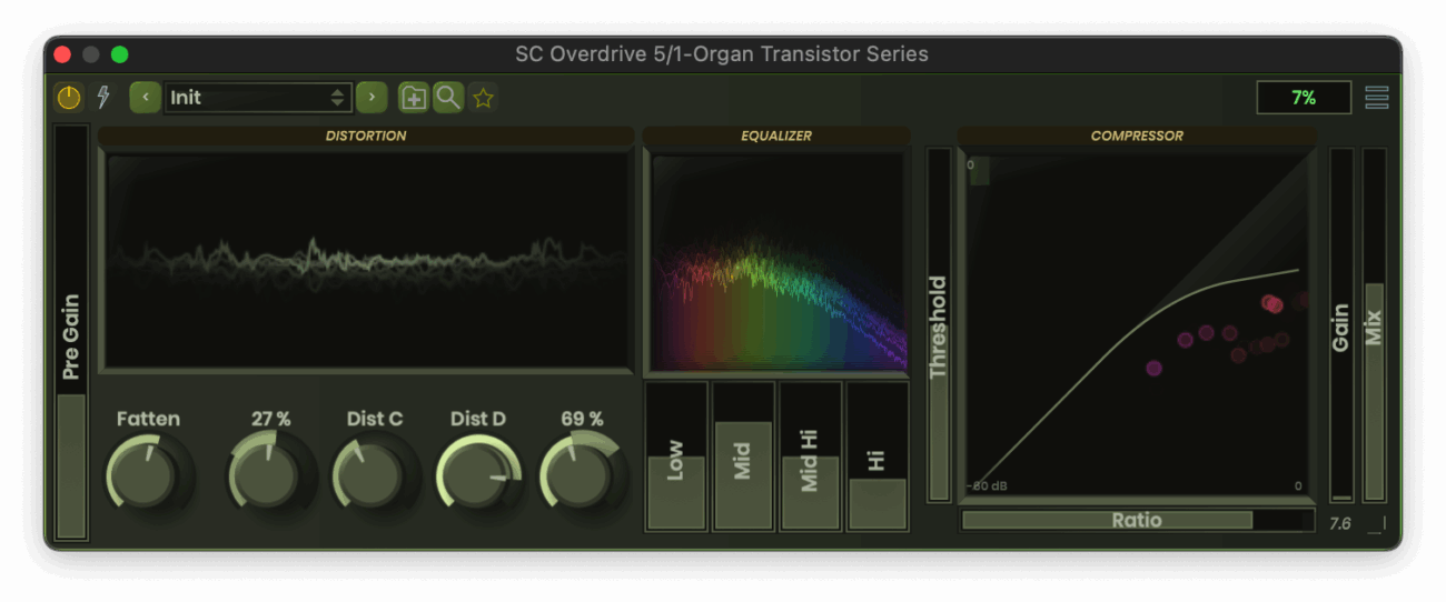 overdrive 5