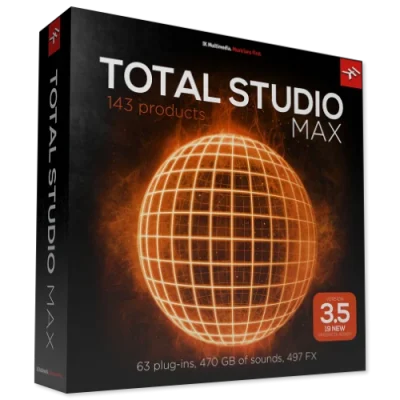 total studio 3.5 max