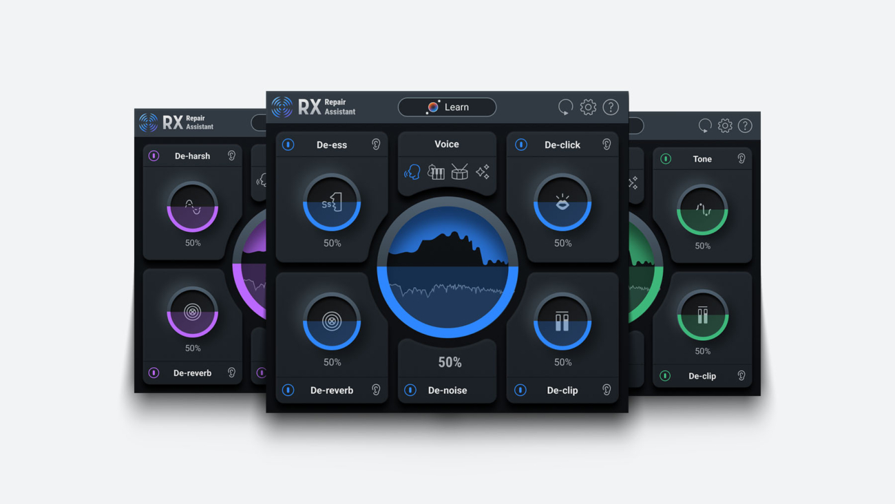 rx elements (v10) edu