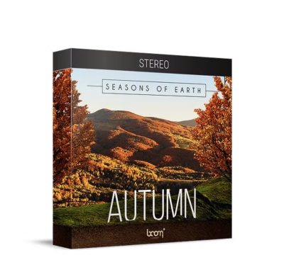 seasons of earth – autumn stereo