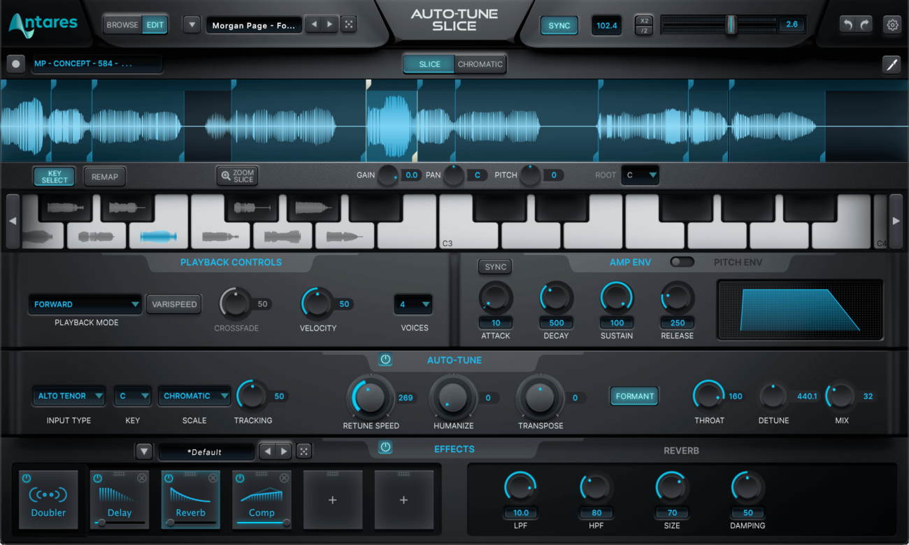 auto-tune unlimited