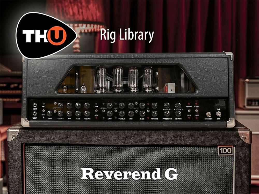th-u rig library: lrs reverend g