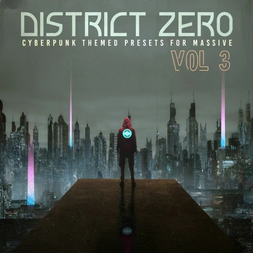 district zero vol. 3