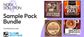noise solution sample pack bundle