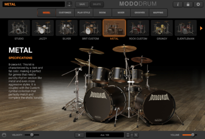 MODO Drum 1.5