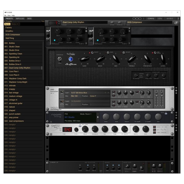 s-gear v3