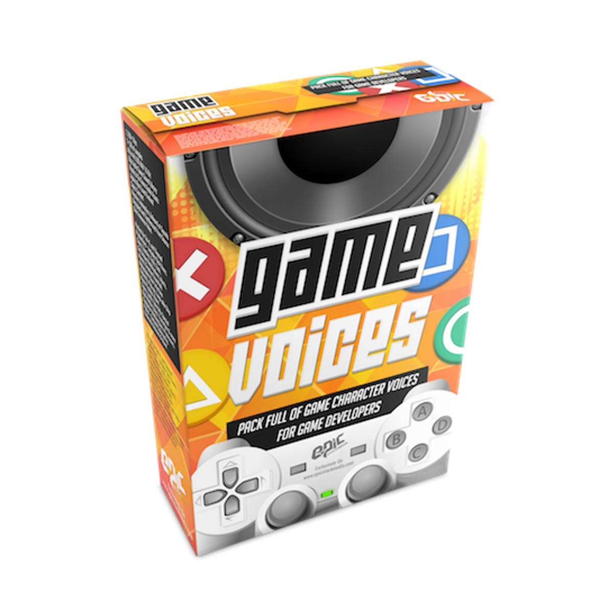 game voices