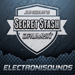 junebugs secret stash drumkit