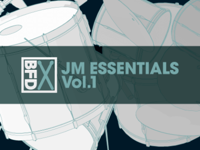 groovepacks:jmessentialsvol.1