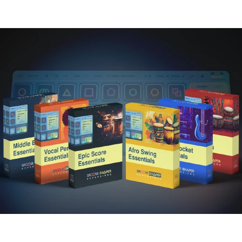 groove shaper + expansions bundle