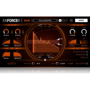 boom library: enforcer plugin