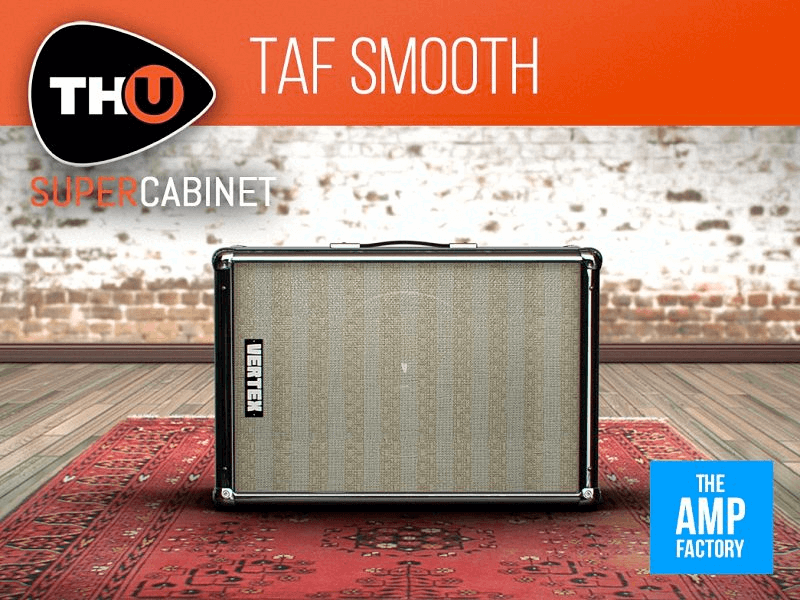 supercabinet library: taf smooth