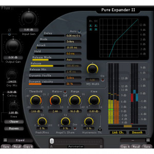 pure expander v3 native