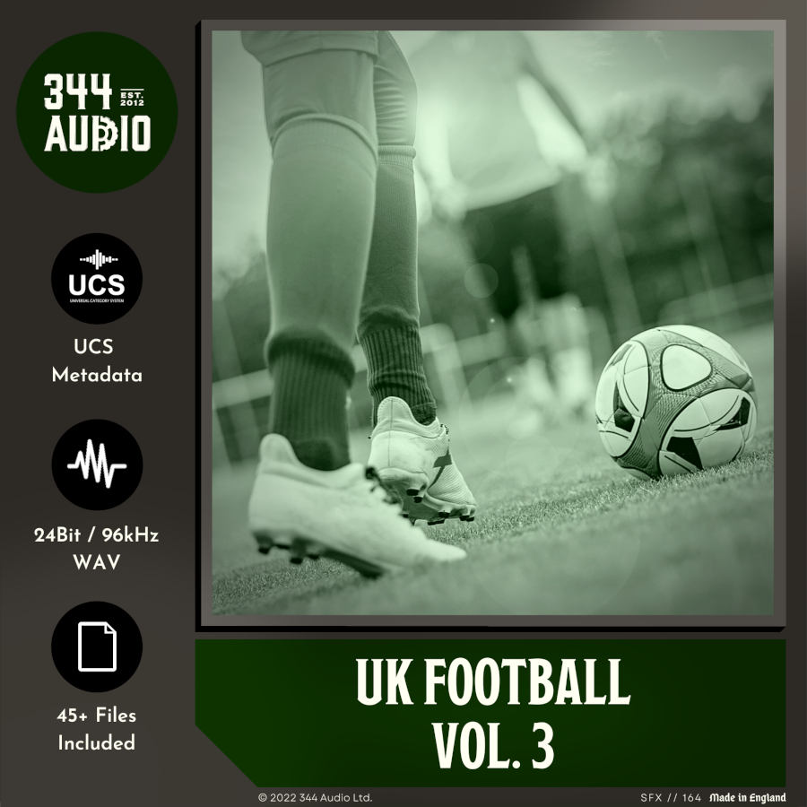 uk football vol. 3