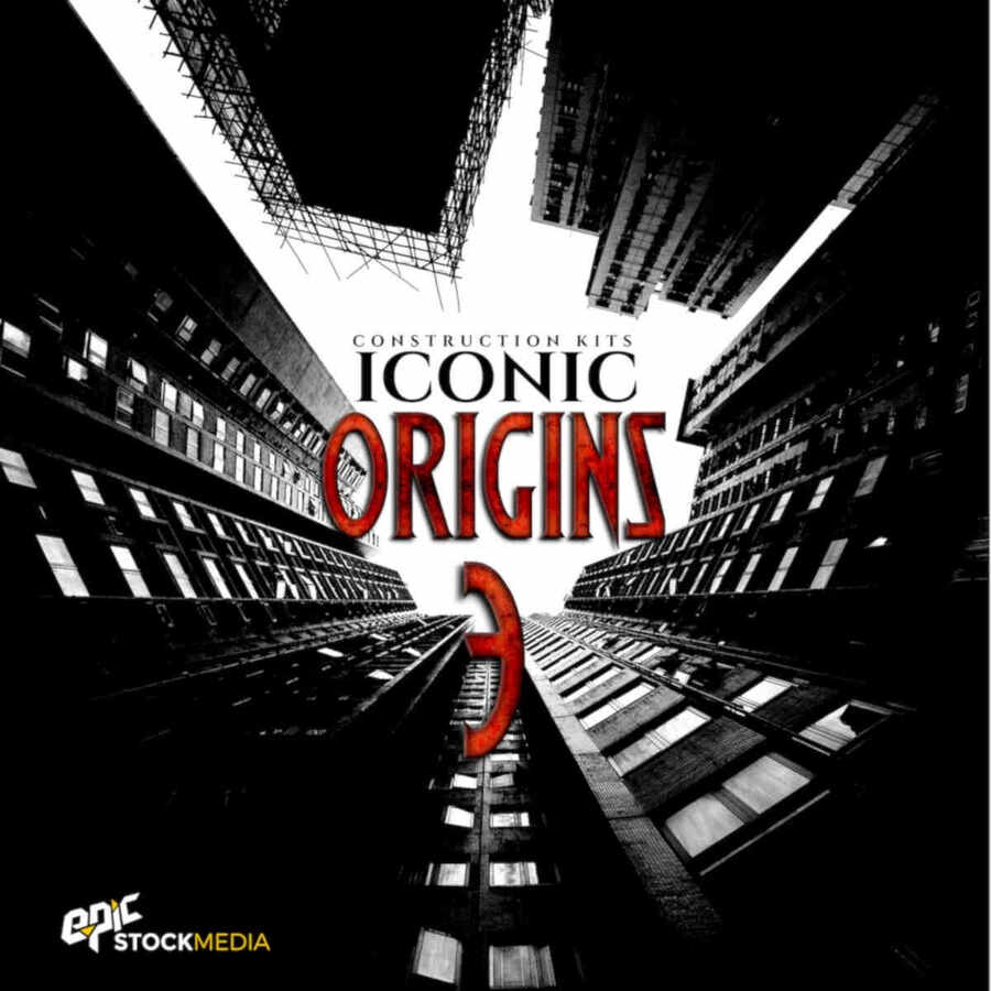 iconic origins 3 construction kit