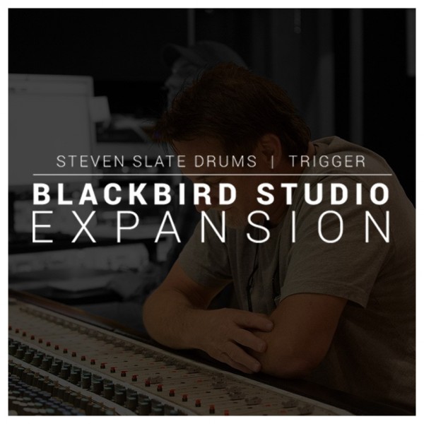 steven slate ssd blackbird expansion