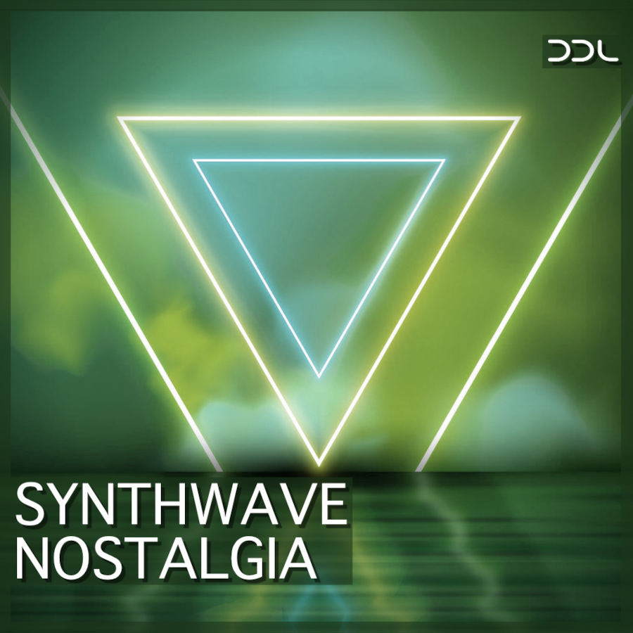 synthwave nostalgia