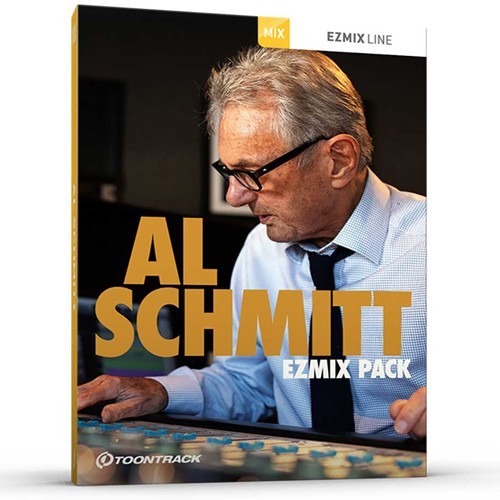 ezmix-pack al schmitt