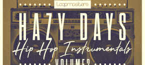 hazy days instrumental hip hop 2