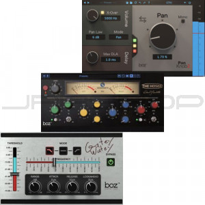 guitarbundle:panknob+thehoser+gateywatey