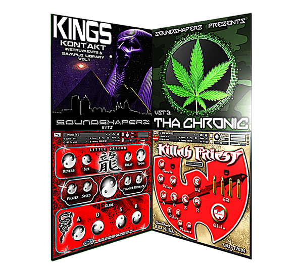 tha chronic bundle