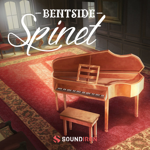 bentside spinet
