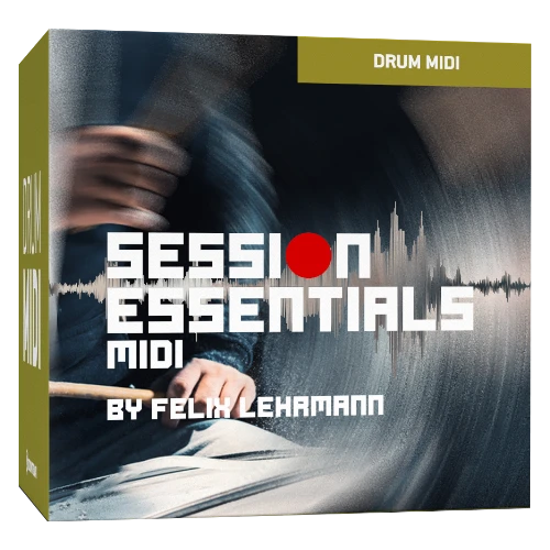 drum midi session essentials