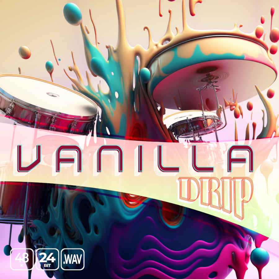 vanilla drip