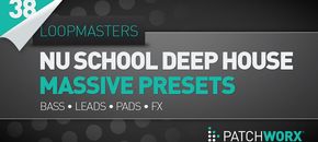 nu school deep house massive presets