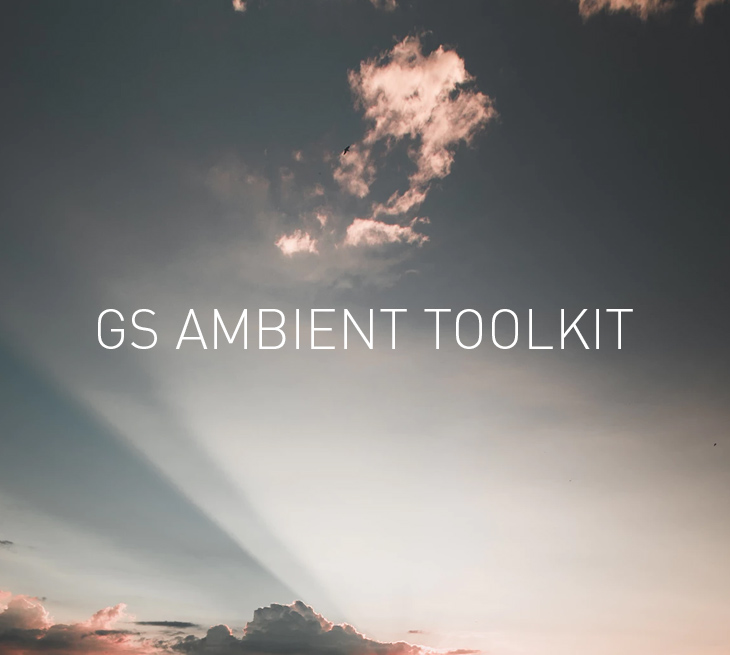 gsambienttoolkit