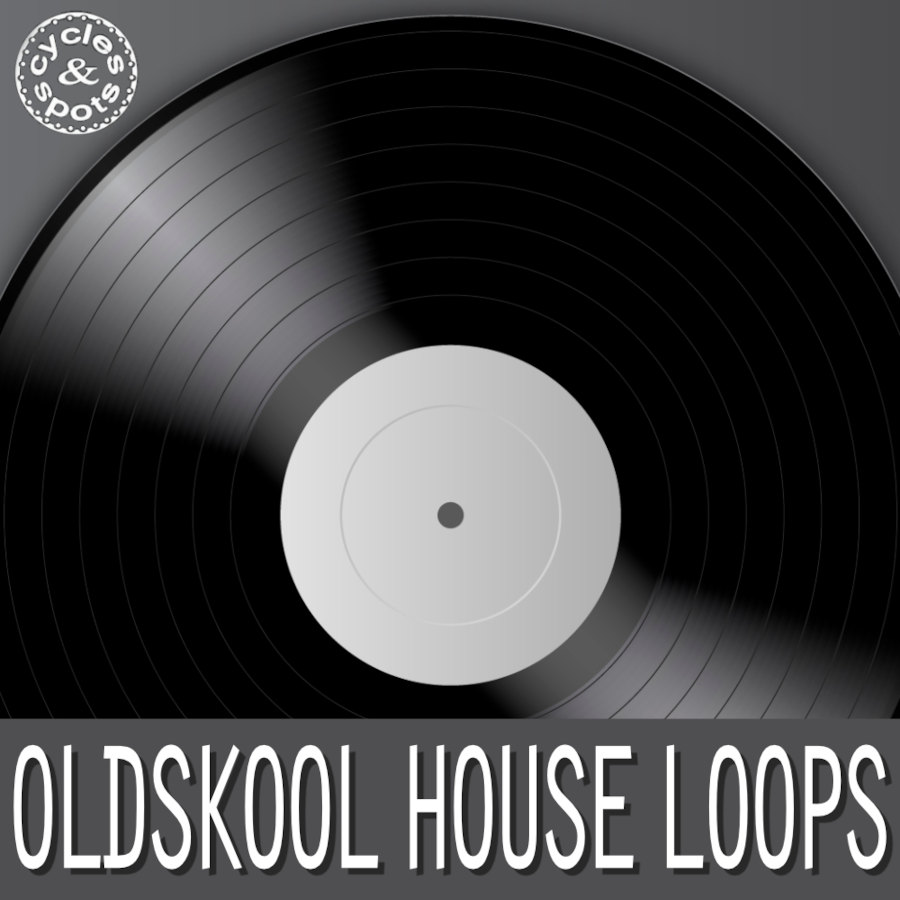 oldskool house loops