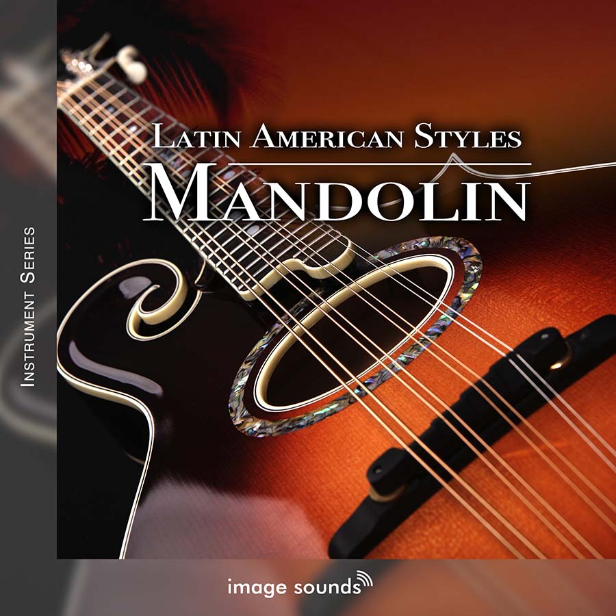 mandolin – latin american styles