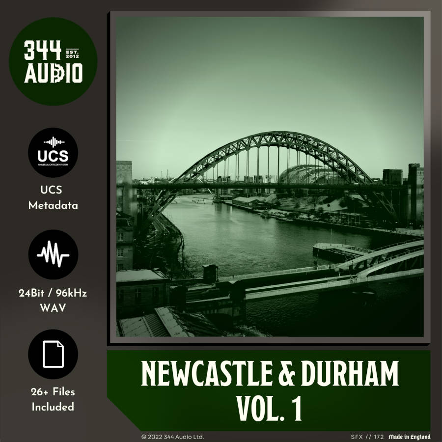 newcastle & durham vol. 1