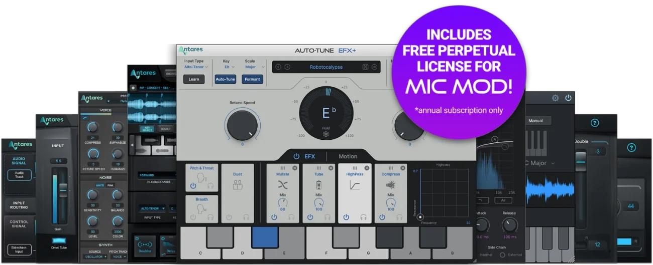 auto-tune producer