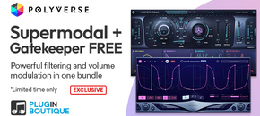supermodal + free gatekeeper (exclusive)